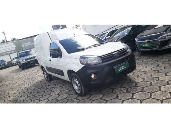 FIAT FIORINO 1.4 MPI FURGÃO ENDURANCE 8V FLEX 2P MANUAL FIAT FIORINO 1.4 MPI FURGÃO ENDURANCE 8V FLEX 2P MANUAL